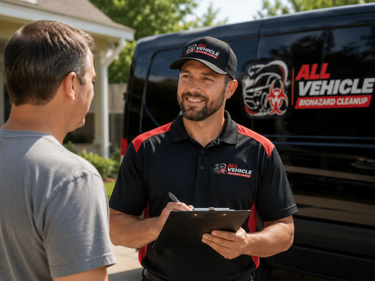 Vehicle Biohazard Cleanup Zaleski, OH FAQs